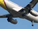 Warten auf den Airbus 380 Koeln Bonn P233